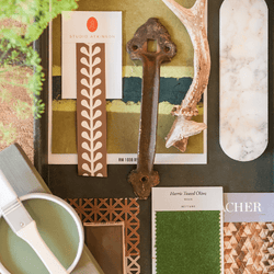 Simple Upgrades for a Colorful, Cozy Home