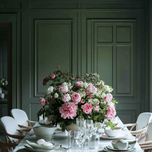 The Power of Plants: How Flowers and Foliage Instantly Elevate Your ...
