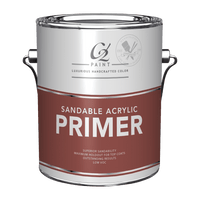 Sandable Acrylic Primer