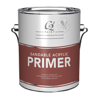 Sandable Acrylic Primer