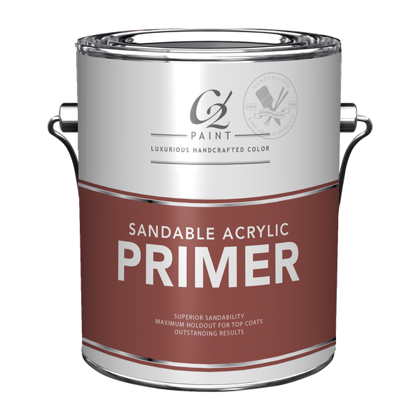 Sandable Acrylic Primer