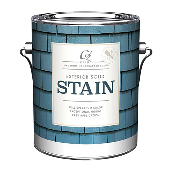 C2 Exterior Solid Stain