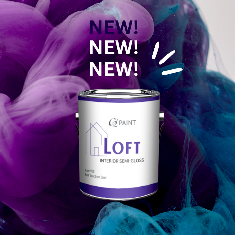 C2 Loft redefines the notion of affordable, high quality paint without compromising on quality. Meticulously crafted with C2’s premium, artisan ingredients, its performance rivals higher-priced alternatives. With remarkable coverage capabilities, it effortlessly conceals imperfections and ensures a smooth, even finish.