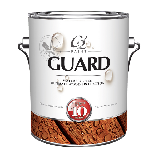 C2 Guard Waterproofer and Deck Sealer