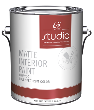 C2100 - Studio Interior Matte-C2 Paint