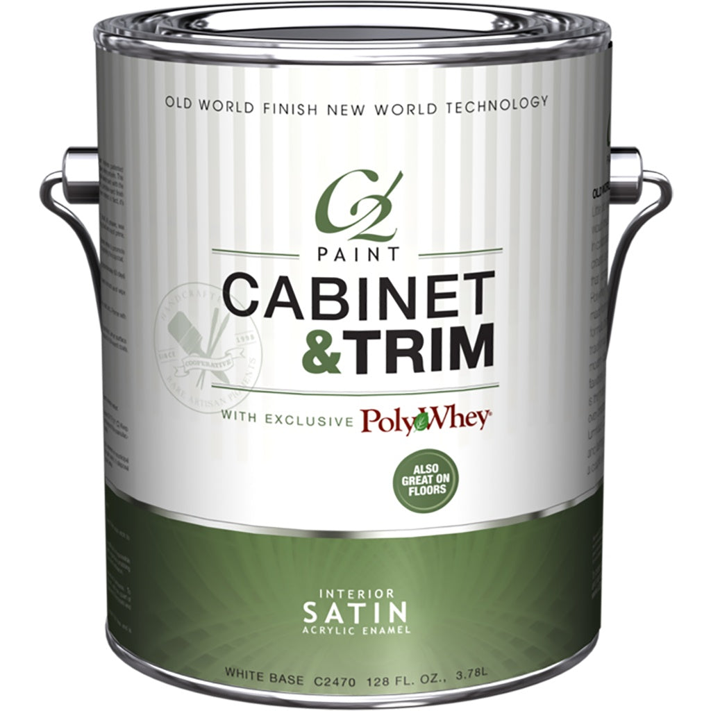 B9300 - C2 Cabinet & Trim Satin-C2 Paint