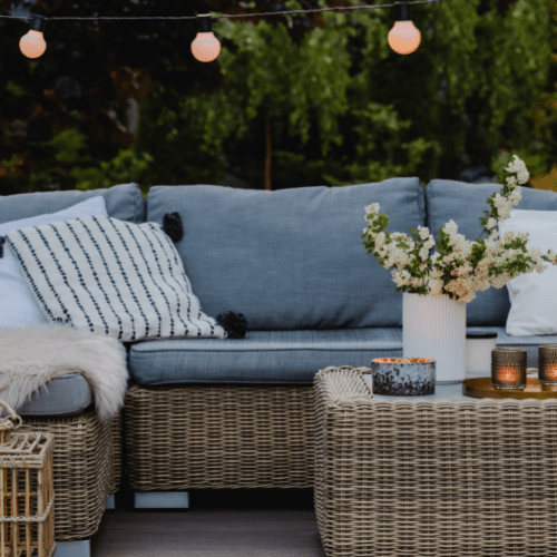 Take it Outside: Easy Ways to Integrate Everyday Outdoor Living