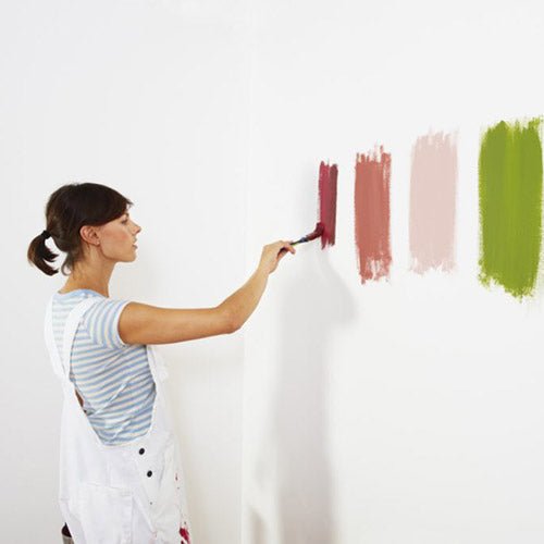 Top 10 Tricks the Pros Use When Choosing Paint Color