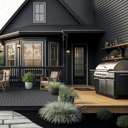 How to Pick the Perfect Deck Stain for Your Outdoor Oasis