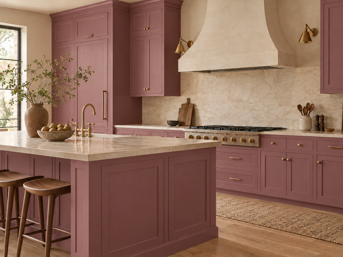 A Color to Live With: Get to Know C2 Pueblo, Our 2027 Color of the Year