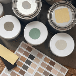 How to Properly Test Paint Color Samples for Picture-Perfect Results