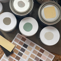 How to Properly Test Paint Color Samples for Picture-Perfect Results