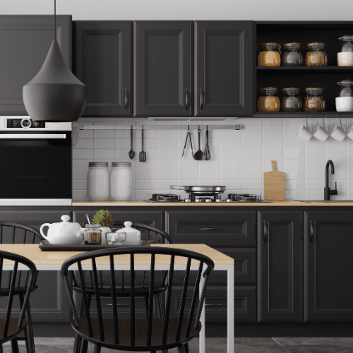The Kitchen: The New Family Room