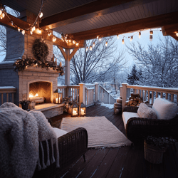 10 Winter Home Projects To Tackle Before the Holidays