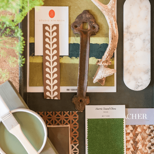 Simple Upgrades for a Colorful, Cozy Home