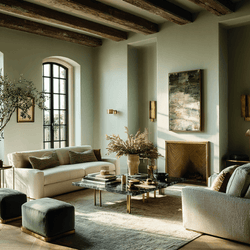 The Gift That Keeps on Giving: The Power of Paint and Color