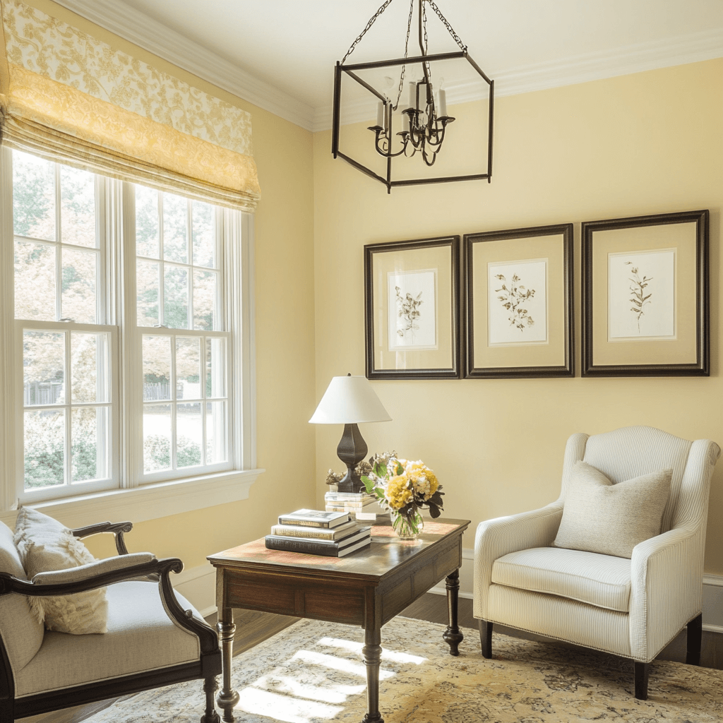 Mellow Yellows: How to Use This Sophisticated Hue in Interior and Exterior Design
