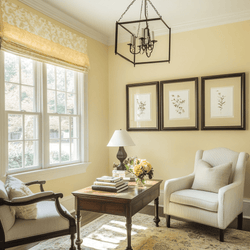 Mellow Yellows: How to Use This Sophisticated Hue in Interior and Exterior Design
