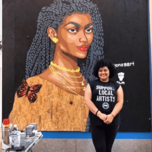 C2 Paint's Independent Retailers Paint Colorful Communities