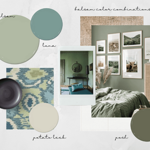 The Beauty of Balsam: Integrating Natural Colors Into Your Design