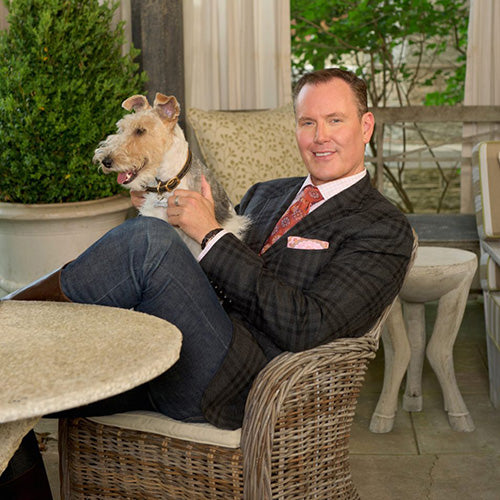 Perfect 10 with Interior Designer Barry Dixon