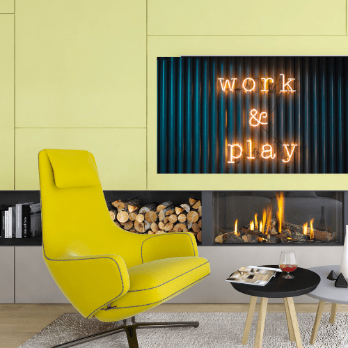 The Bright Side: Playing with Bold Colors and Patterns