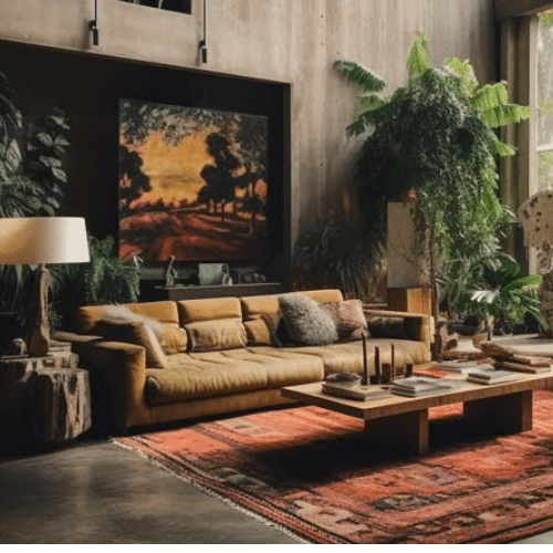 The Brutalist Trend: Raw Beauty in Interior Design (and Beyond)