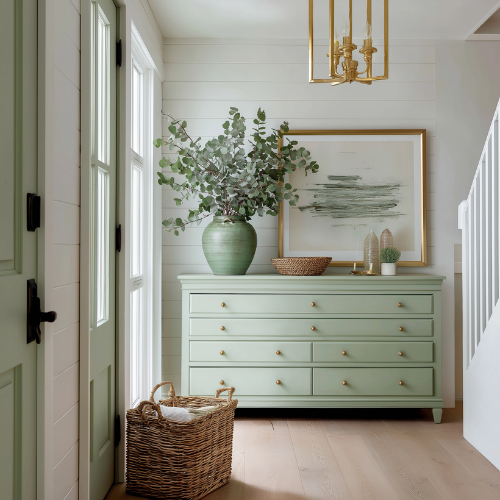 On Craft, Chaos, and the Quiet Colors That Bring Us Back