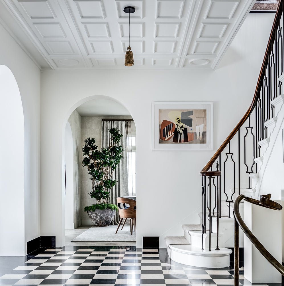 COLOR OF THE MONTH: WHITE