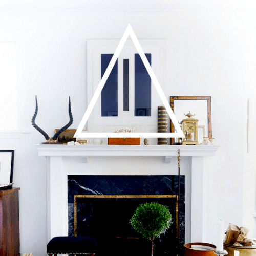 The Golden Triangle and The Styling Magic of Three