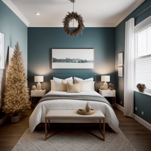 Make Your Guests Feel at Home for The Holidays With These Personal Touches