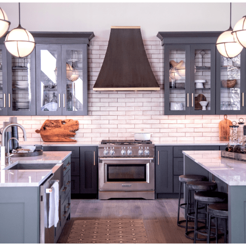 6 Ways to Transform Your Kitchen This Weekend!