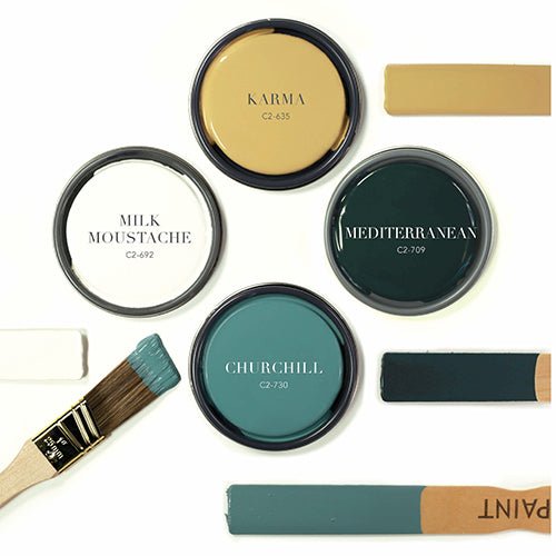 PAINT COLOR TRENDS 2019