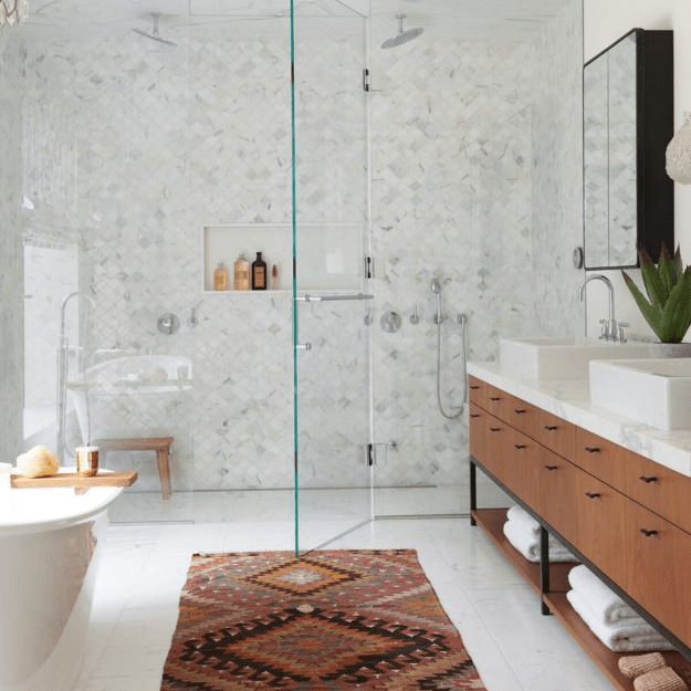 UPGRADE: 2019 BATHROOM DESIGN TRENDS