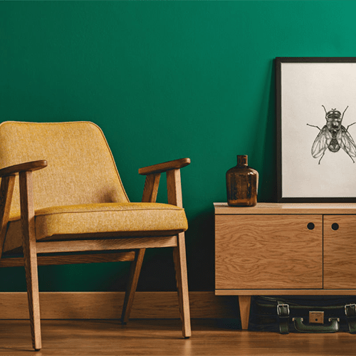 COLOR OF THE MONTH: GREEN