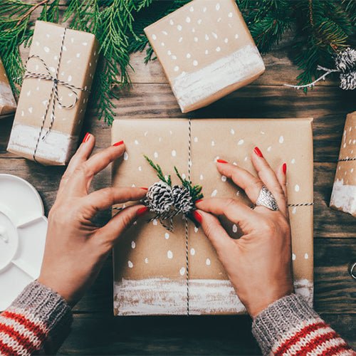 THE NATURE-INSPIRED HOLIDAY GIFT GUIDE FOR DESIGNERS