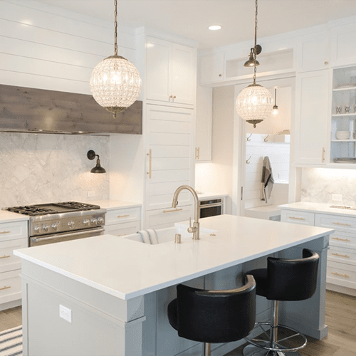 UPGRADE: 2019 KITCHEN DESIGN TRENDS