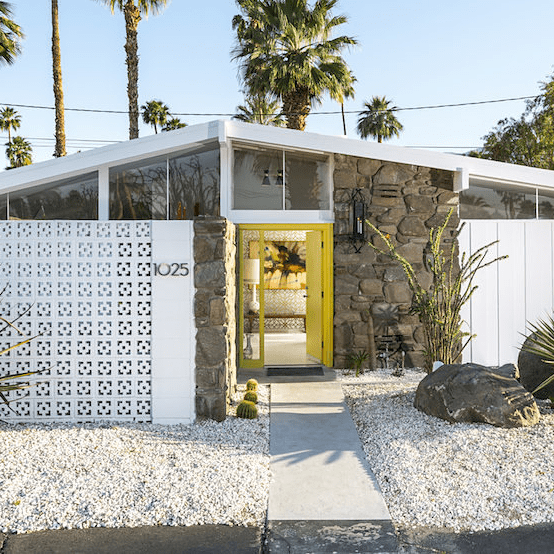 OUR FAVORITE PROPERTIES FROM MODERNISM WEEK 2019