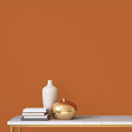 COLOR OF THE MONTH: ORANGE