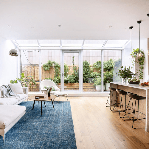WHEN TO SAVE AND WHEN TO SPLURGE ON YOUR FIXER-UPPER