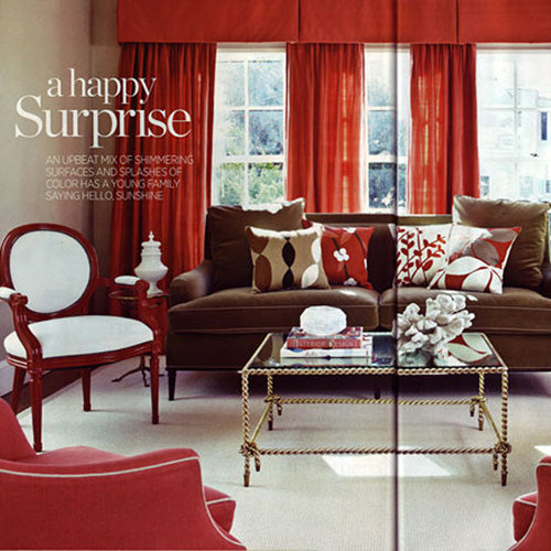 How to Get Your Interior Design Project Published