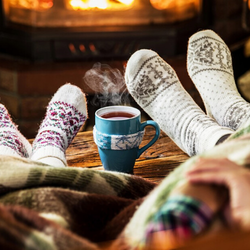 The Creative Comforts of Winter Hibernation