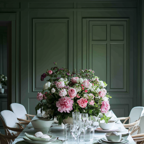 The Power of Plants: How Flowers and Foliage Instantly Elevate Your Interior Design