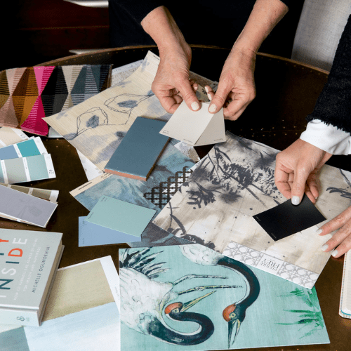 The Ten Commandments of Choosing Color