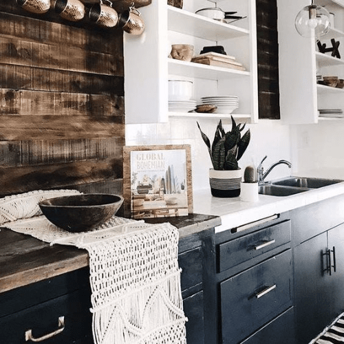 5 Ways to Warm Up a Black & White Color Scheme for Summer (or Any Time of Year!) 