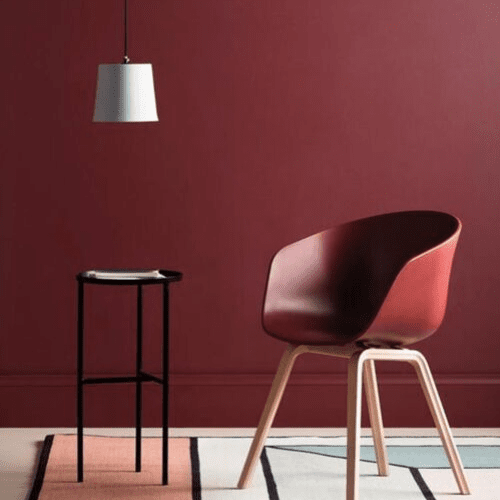 Fall Feature Color: Merlot