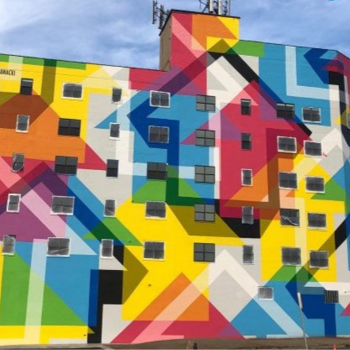 C2 Paint Adding Color to Communities