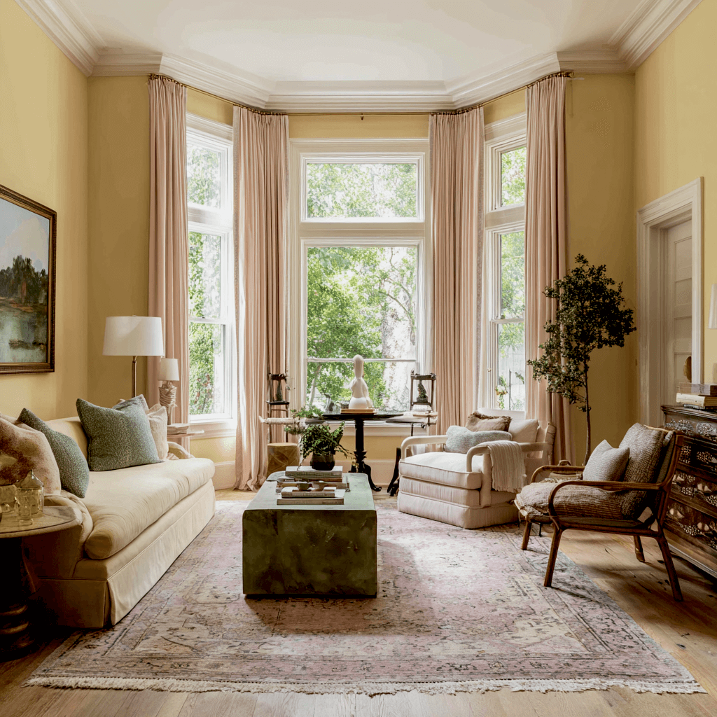 How to Use the 2026 Color of the Year, C2 Epernay and the En Terre Palette to Transform Your Home