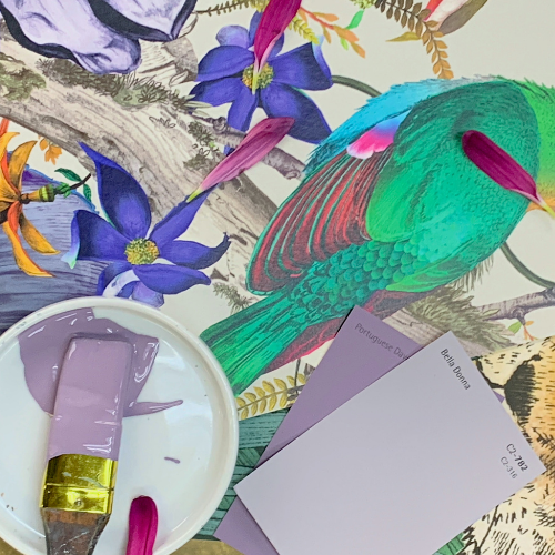 Take the Color Plunge! Color Profile: Portuguese Dawn