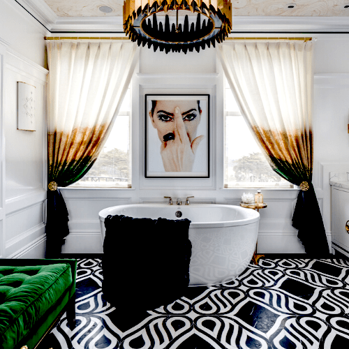 Black and White – How Modernize This Classic Color Combination